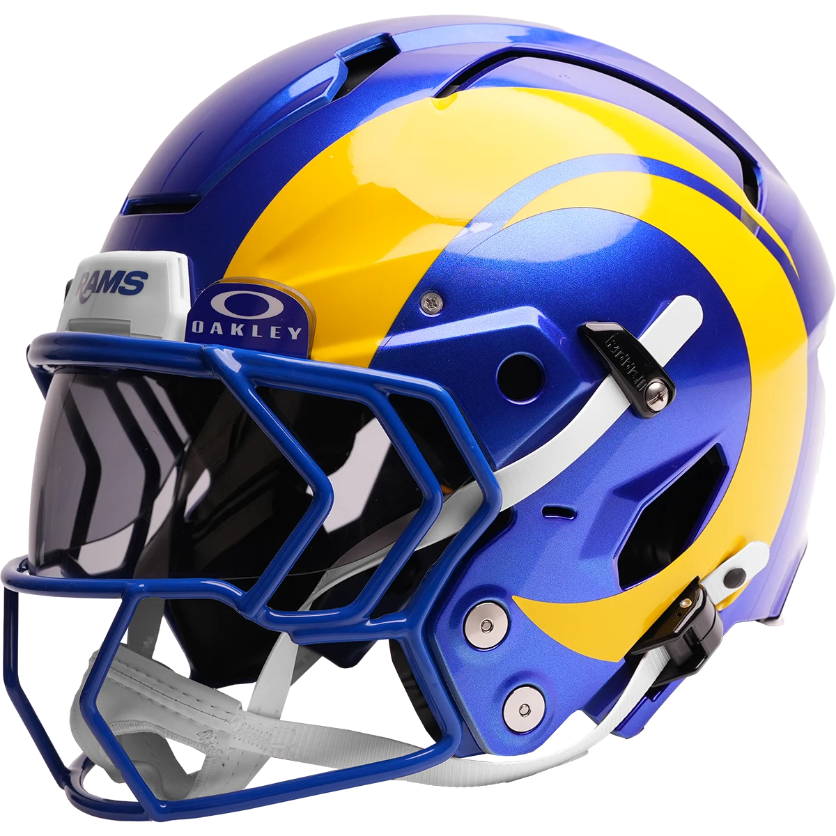 Los Angeles Rams Axiom Authentic
