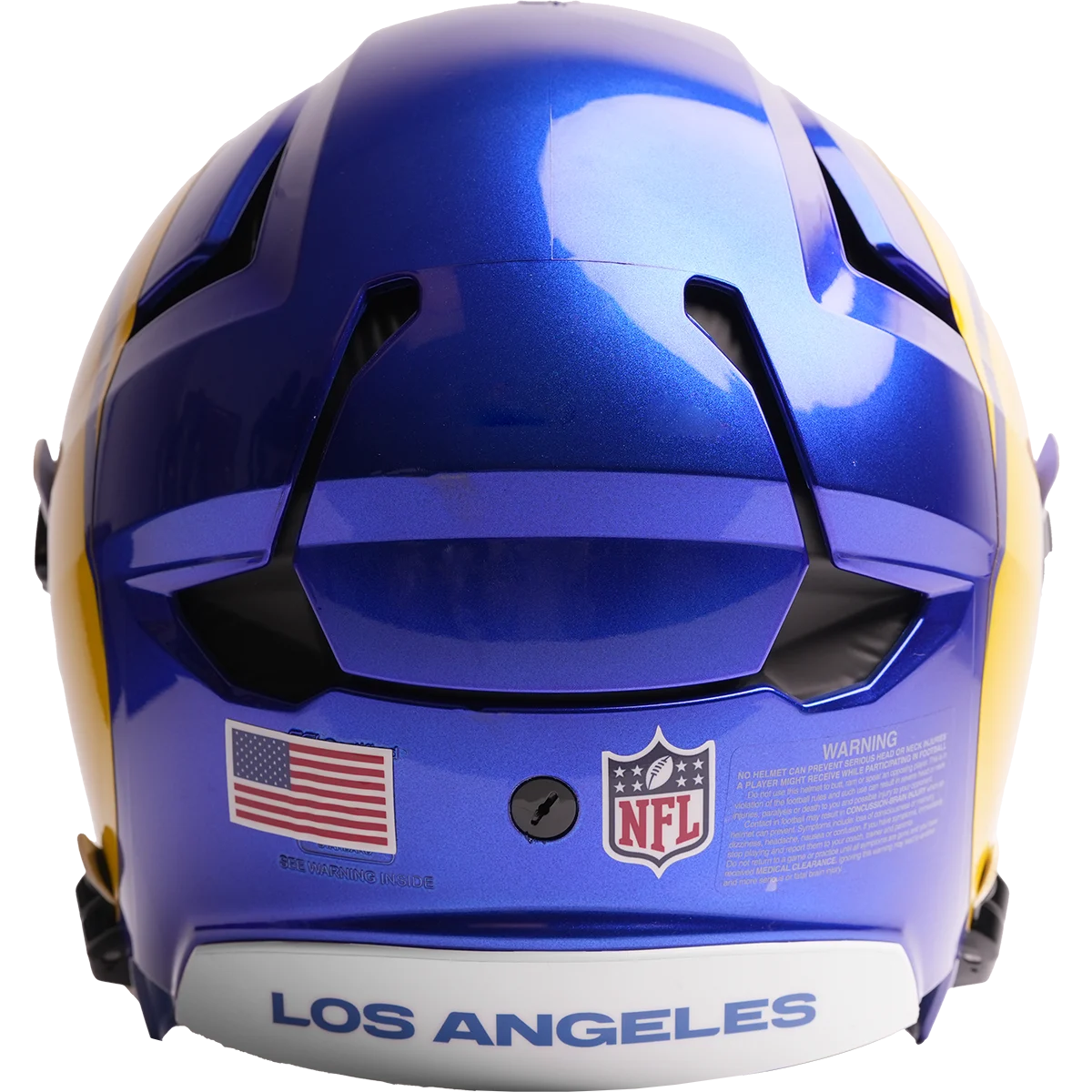 Los Angeles Rams Axiom Authentic