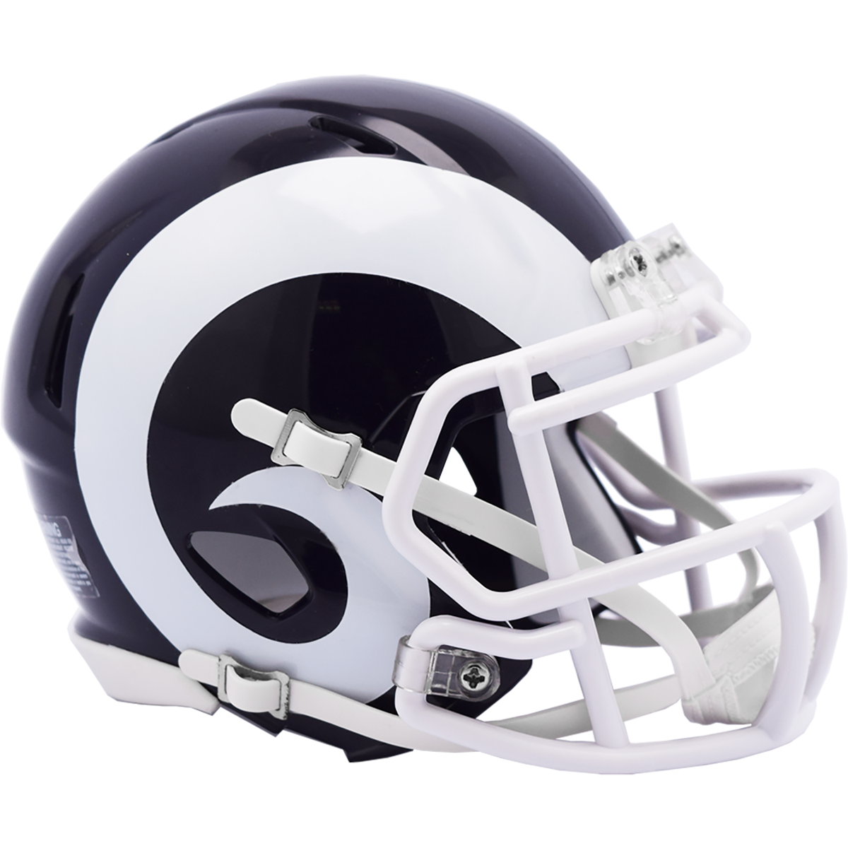 Los Angeles Rams Speed Mini 2017 - 2019