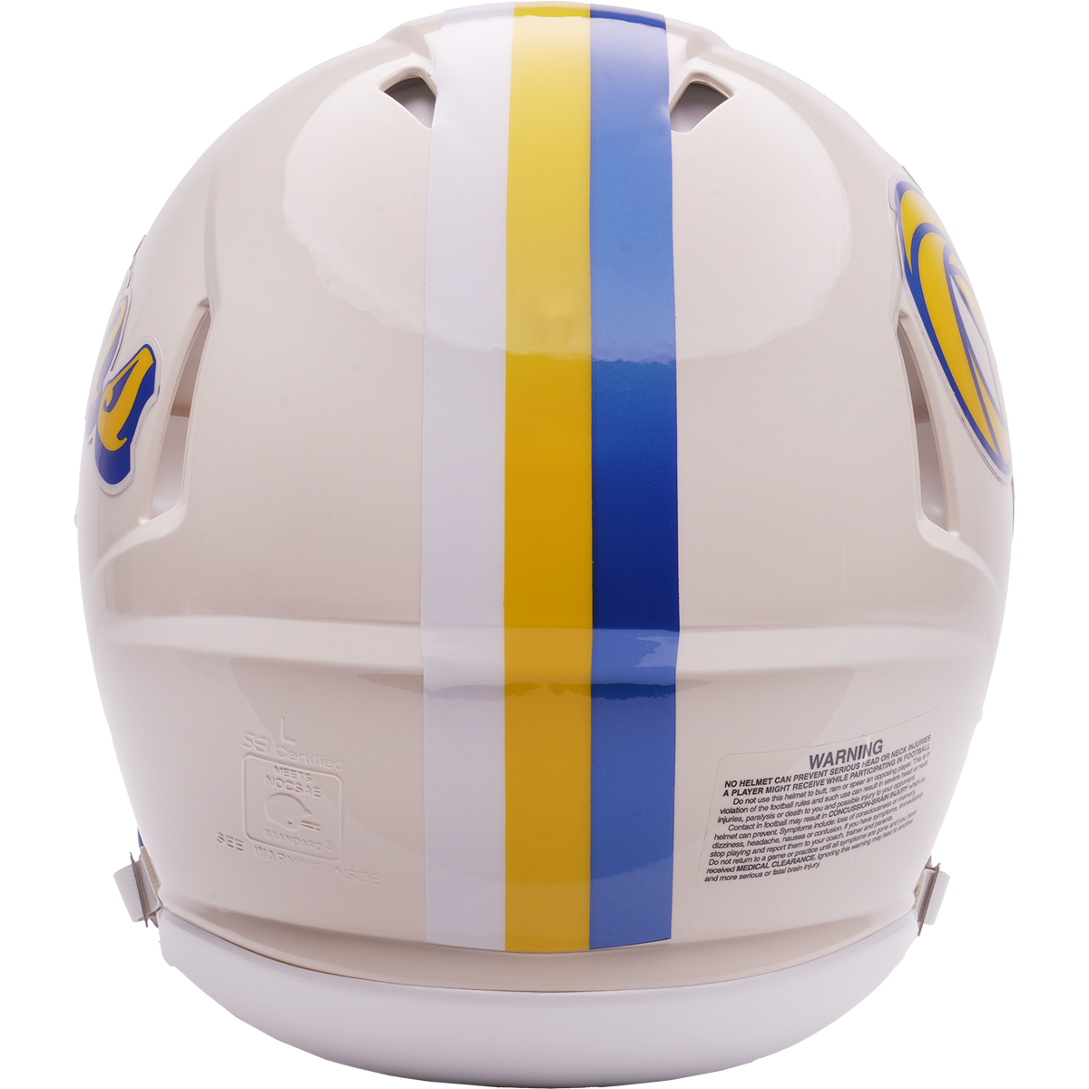 Los Angeles Rams Retro Authentic Speed