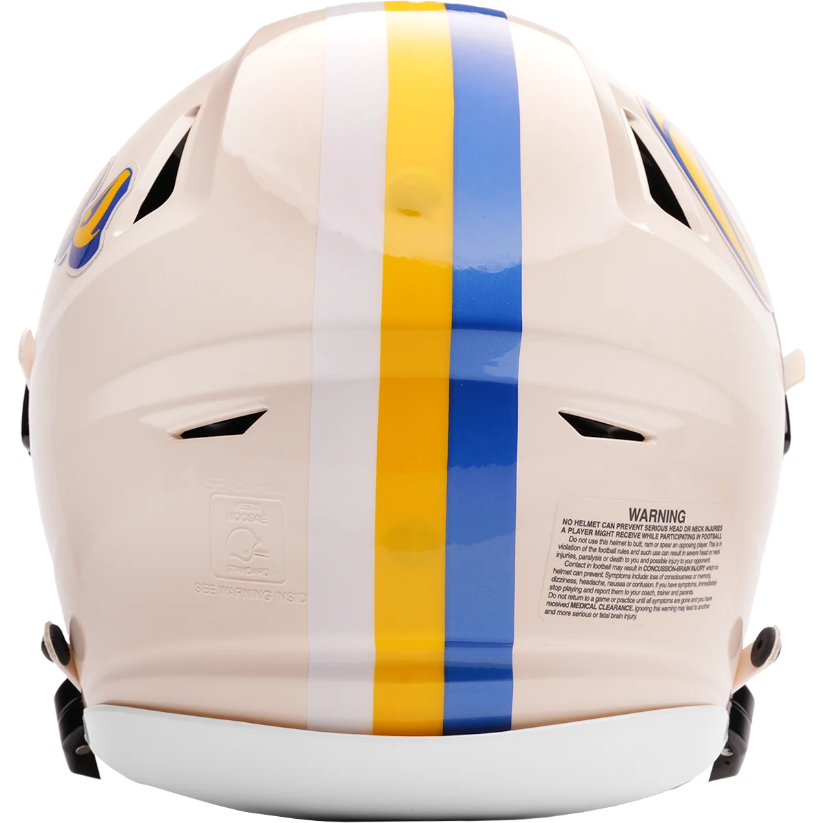 Los Angeles Rams Retro Authentic Speedflex