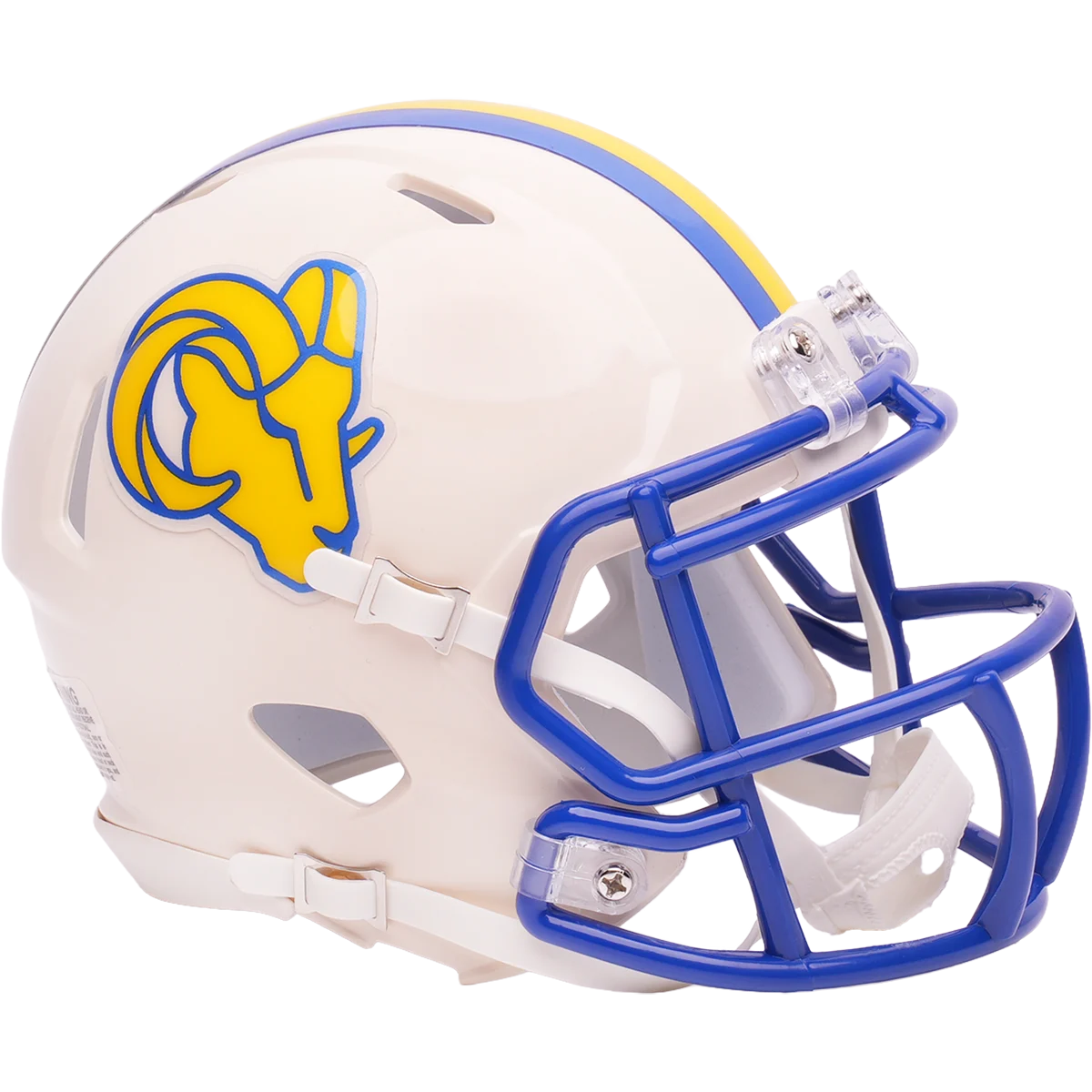 Los Angeles Rams Retro Speed Mini