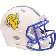 Los Angeles Rams Retro Speed Mini