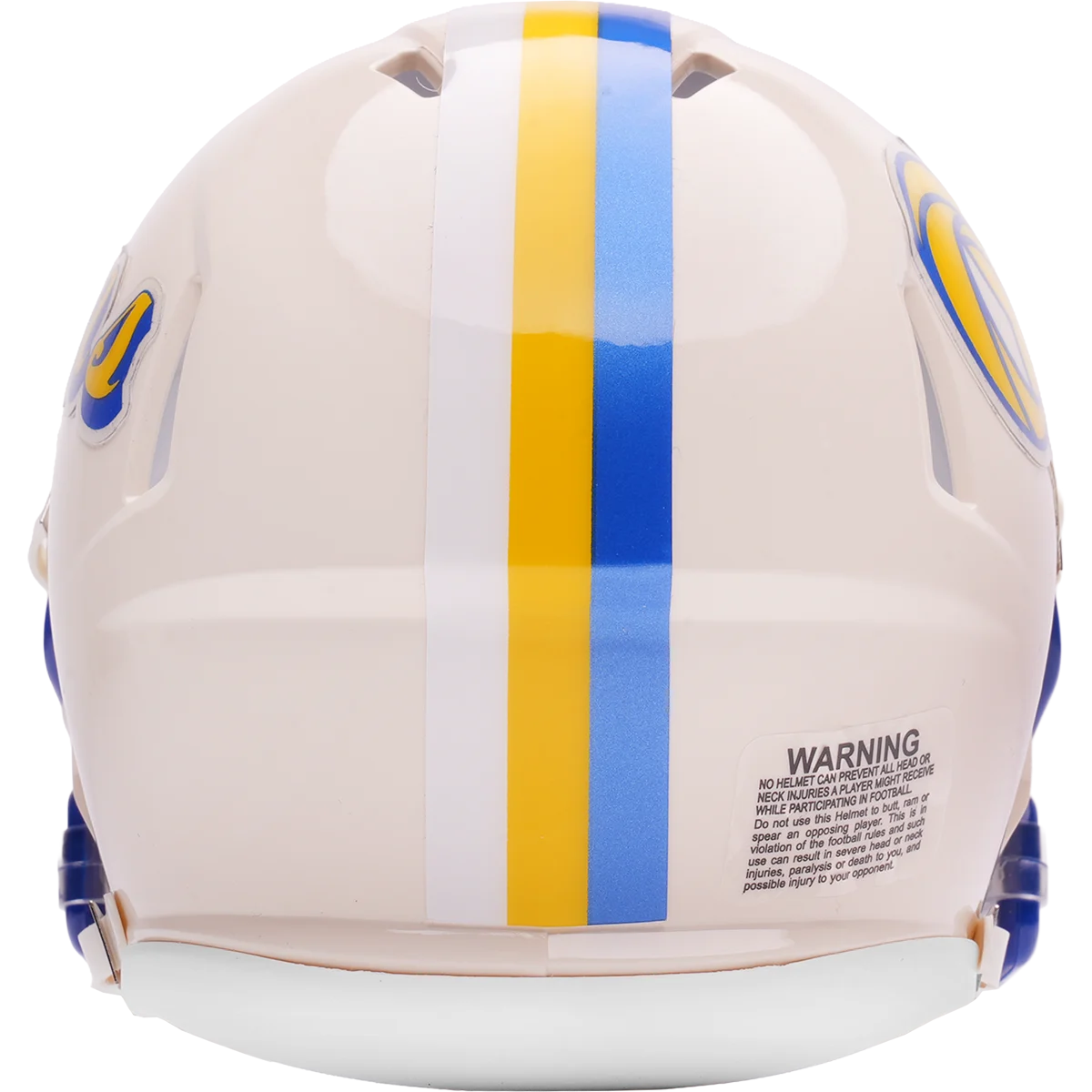 Los Angeles Rams Retro Speed Mini
