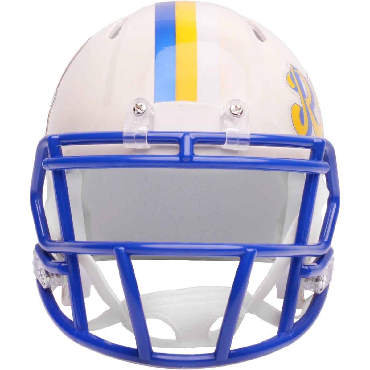 Los Angeles Rams Retro Speed Mini