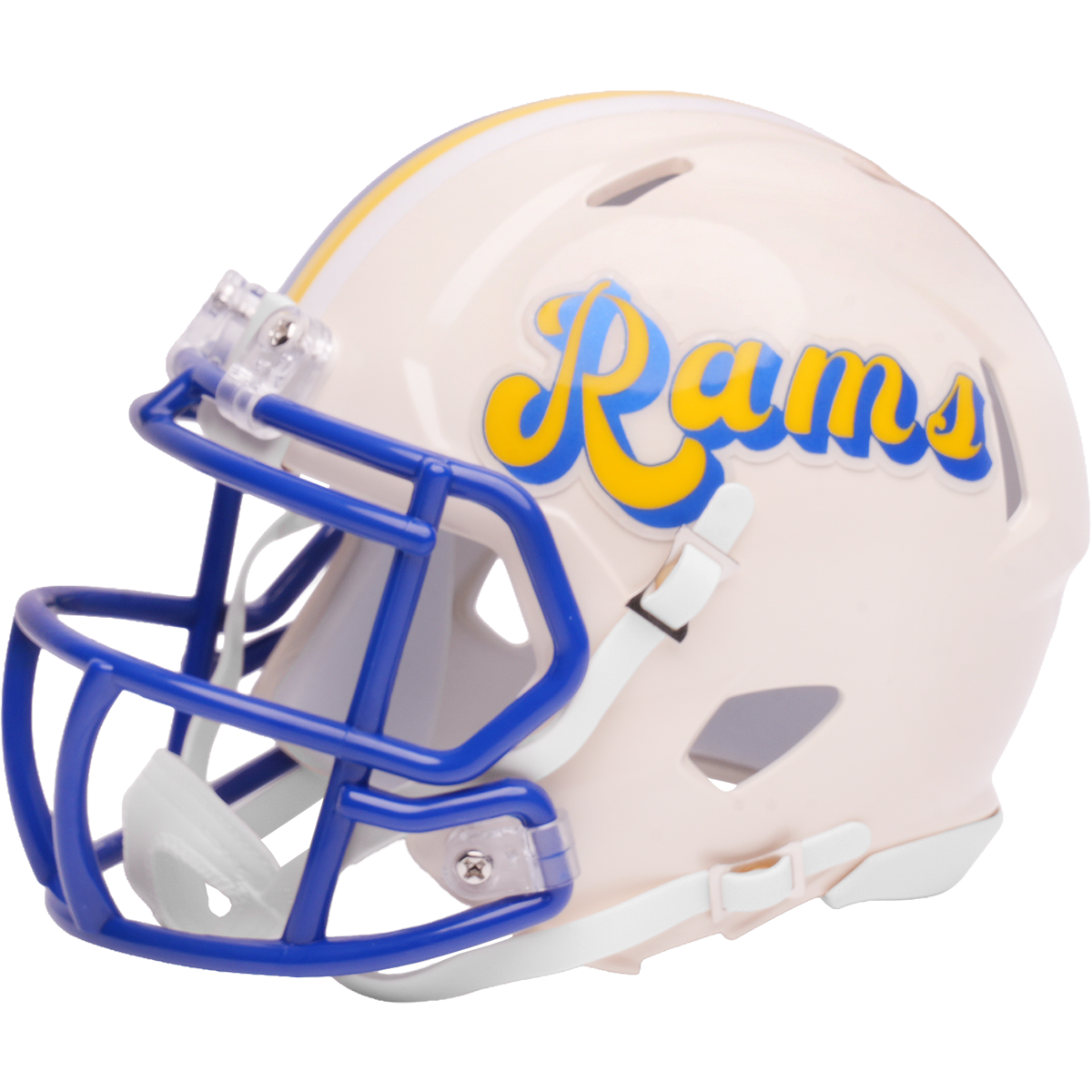 Los Angeles Rams Retro Speed Mini
