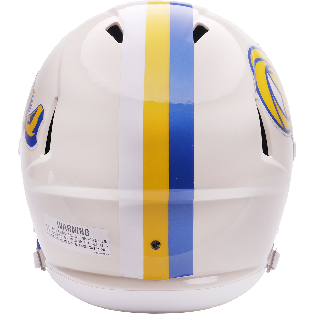 Los Angeles Rams Retro Speed Replica