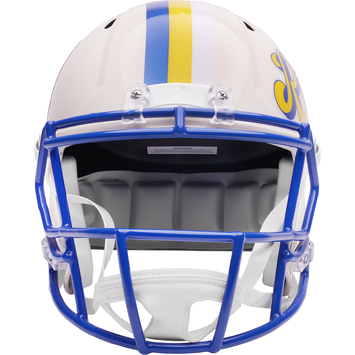 Los Angeles Rams Retro Speed Replica