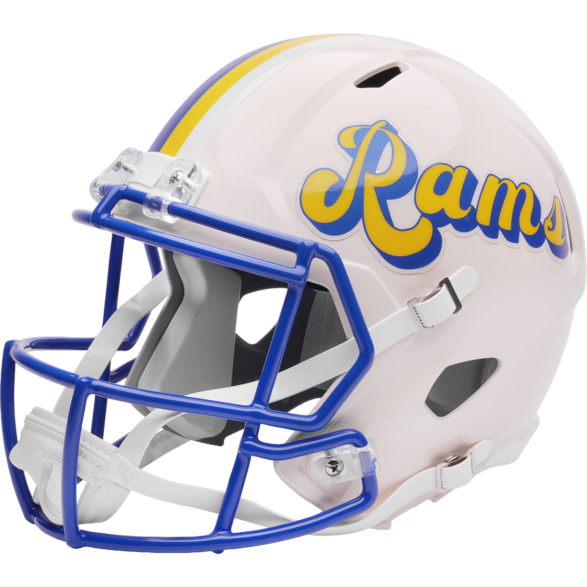 Los Angeles Rams Retro Speed Replica
