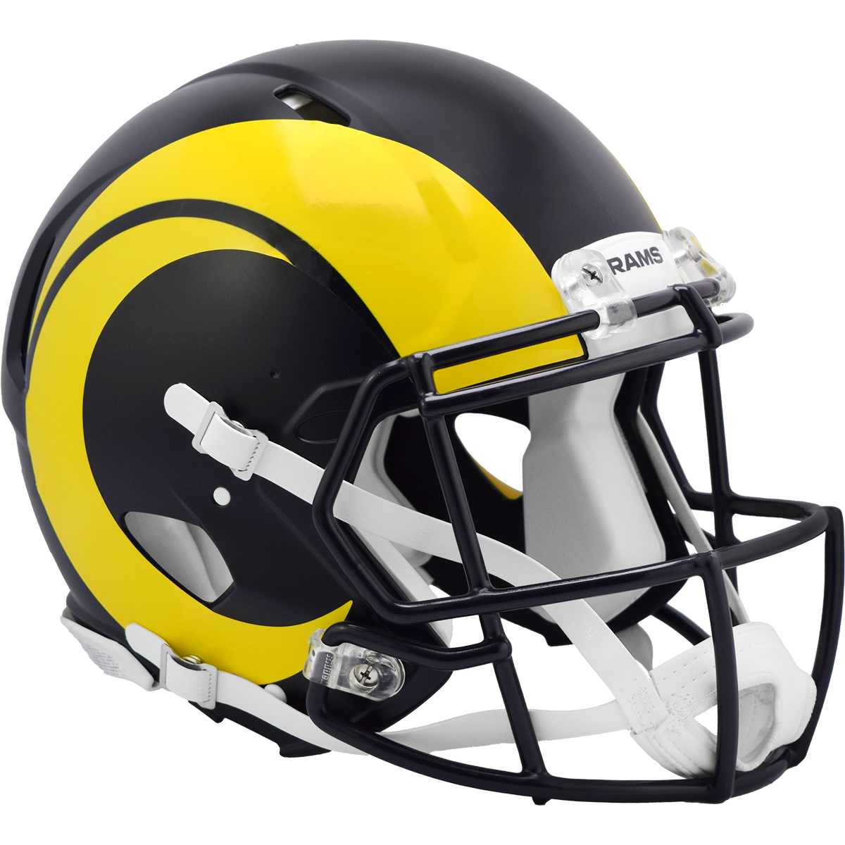 Los Angeles Rams Rivalries On Field Alternate Authentic Speed 2025