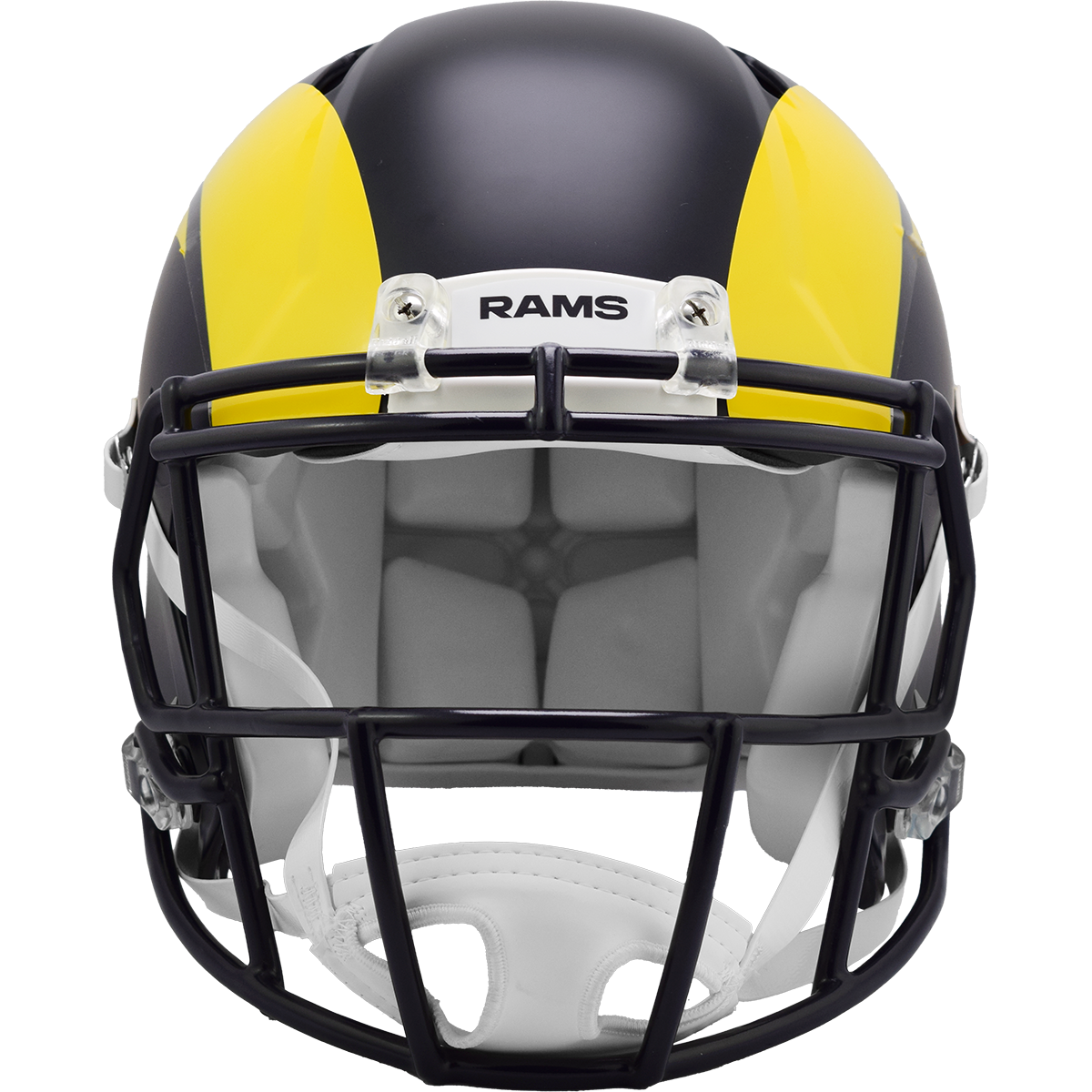 Los Angeles Rams Rivalries On Field Alternate Authentic Speed 2025