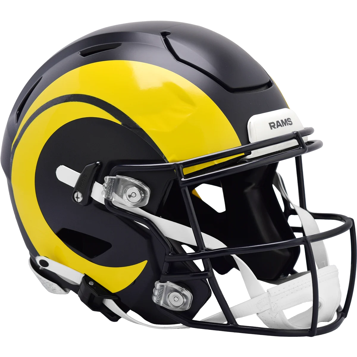 Los Angeles Rams Rivalries On Field Alternate Authentic Speedflex 2025