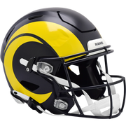 Los Angeles Rams Rivalries On Field Alternate Authentic Speedflex 2025