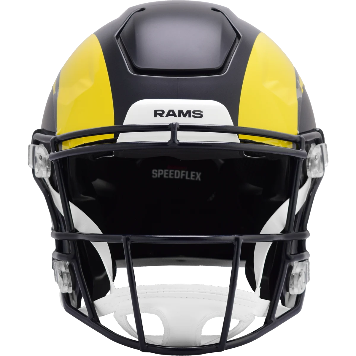Los Angeles Rams Rivalries On Field Alternate Authentic Speedflex 2025