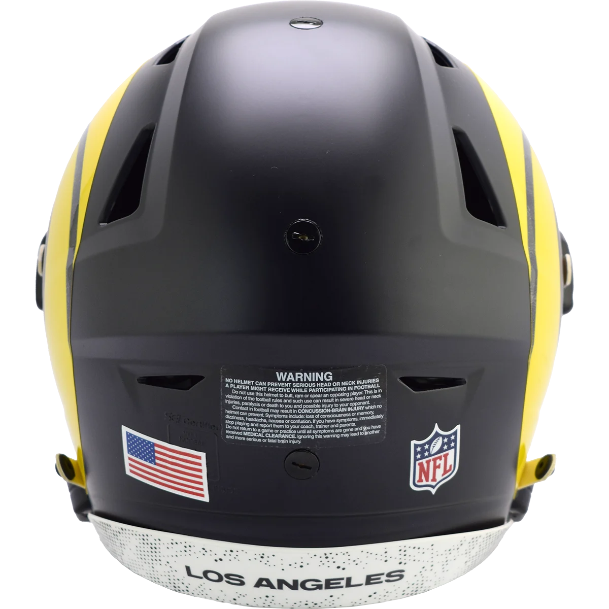 Los Angeles Rams Rivalries On Field Alternate Authentic Speedflex 2025
