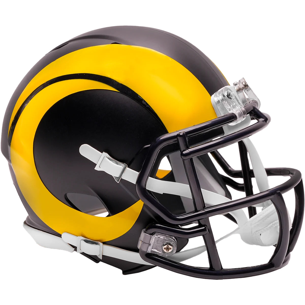 Los Angeles Rams Rivalries On Field Alternate Speed Mini 2025