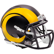 Los Angeles Rams Rivalries On Field Alternate Speed Mini 2025