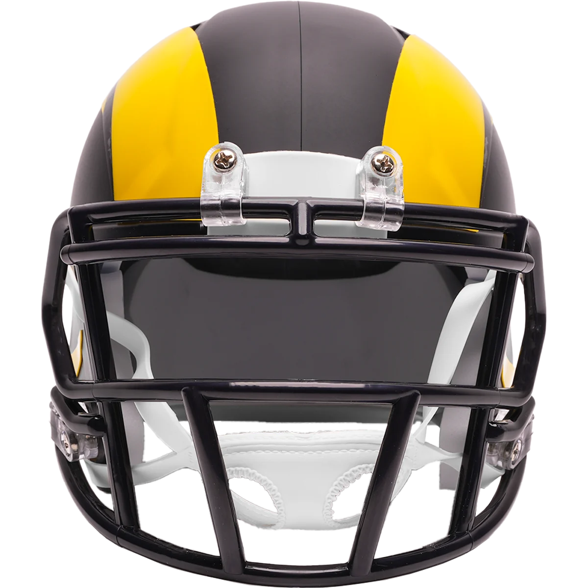 Los Angeles Rams Rivalries On Field Alternate Speed Mini 2025