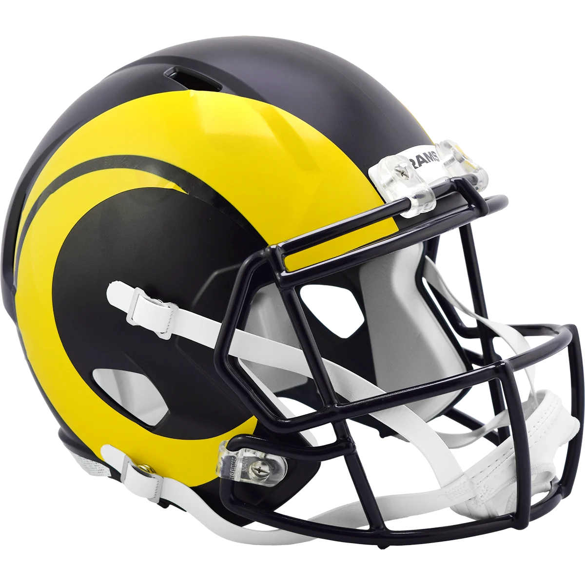Los Angeles Rams Rivalries On Field Alternate Speed Replica 2025