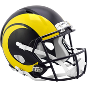Los Angeles Rams Rivalries On Field Alternate Speed Replica 2025