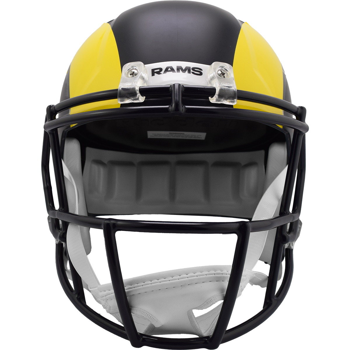 Los Angeles Rams Rivalries On Field Alternate Speed Replica 2025