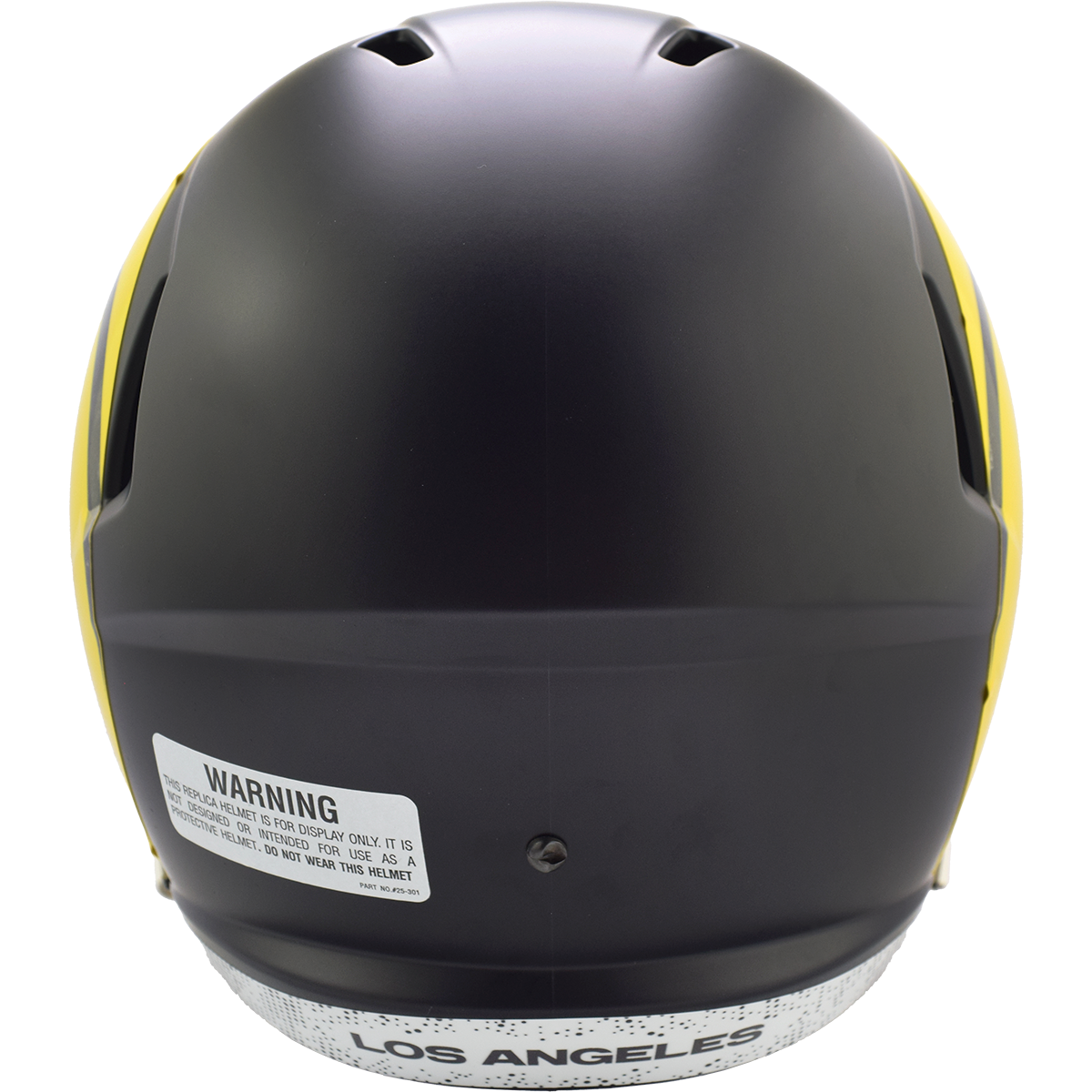 Los Angeles Rams Rivalries On Field Alternate Speed Replica 2025