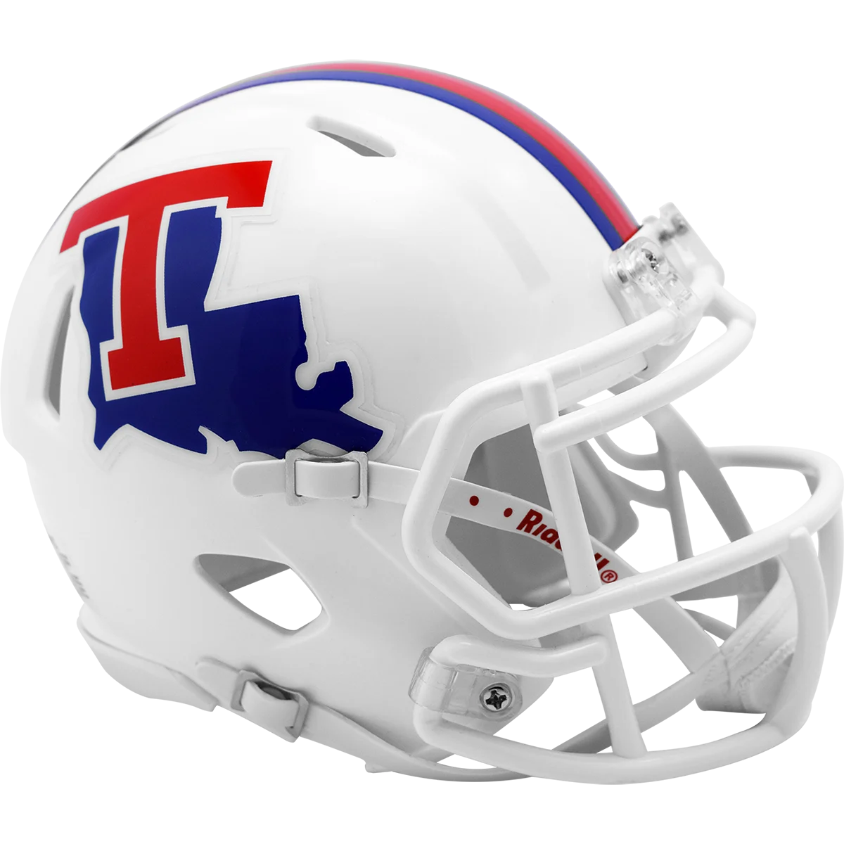 Louisiana Tech Bulldogs Speed Mini