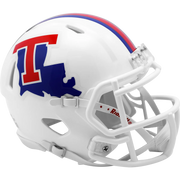 Louisiana Tech Bulldogs Speed Mini