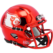 Louisville Cardinals Chrome Speed Mini
