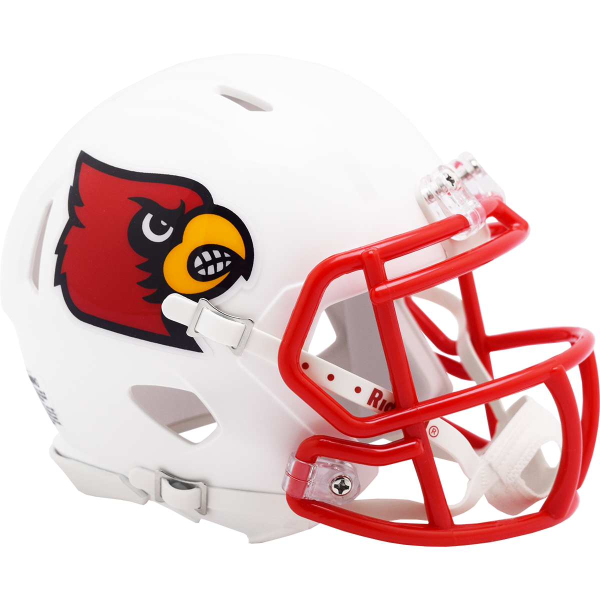 Louisville Cardinals Speed Mini