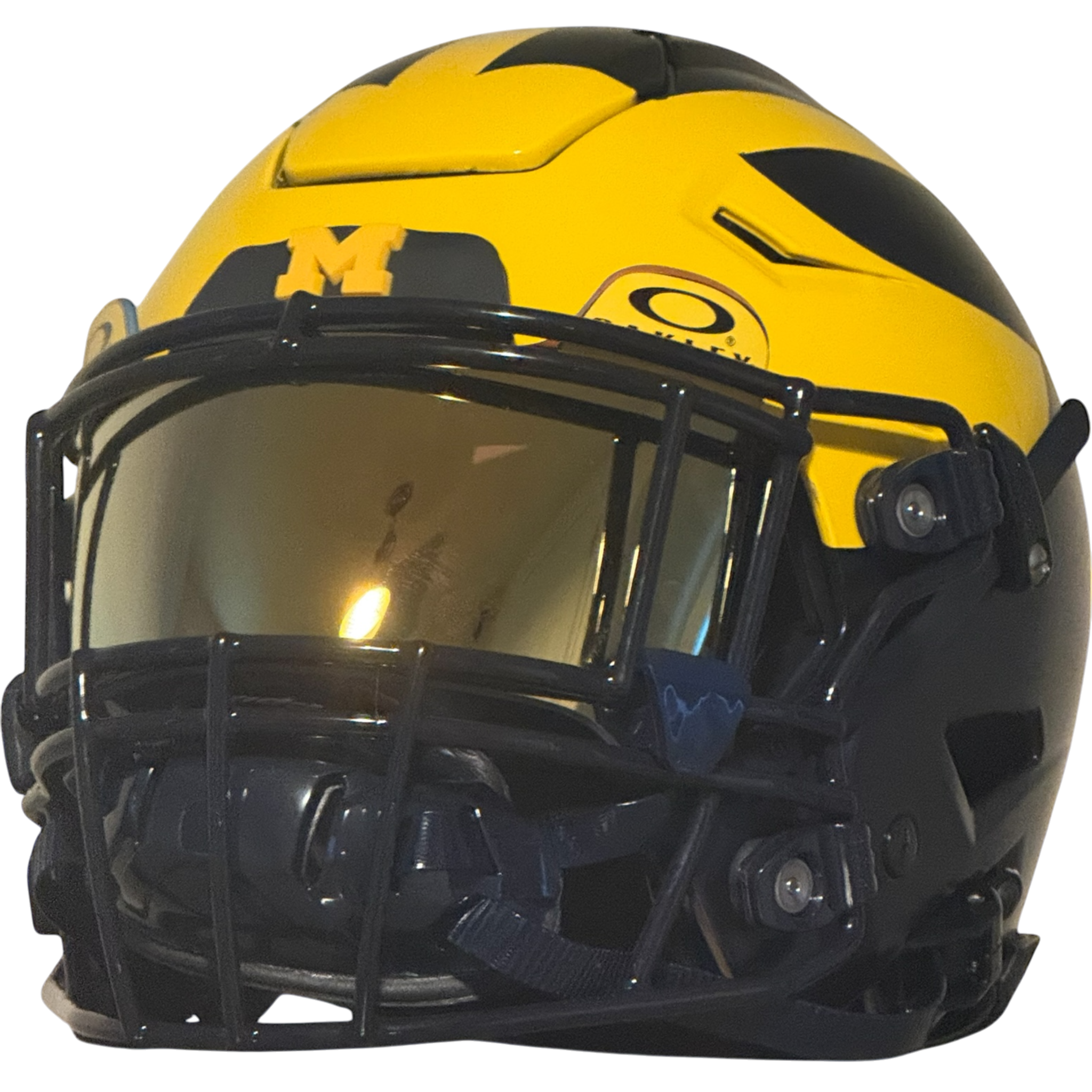 Michigan Wolverines Custom Authentic Speedflex