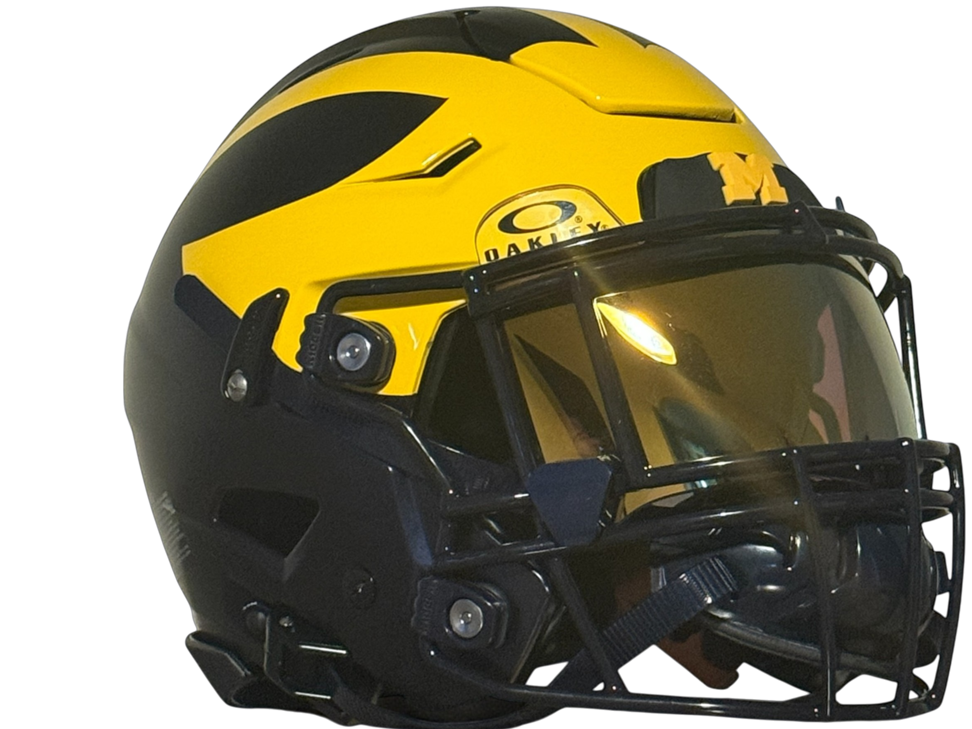 Michigan Wolverines Custom Authentic Speedflex