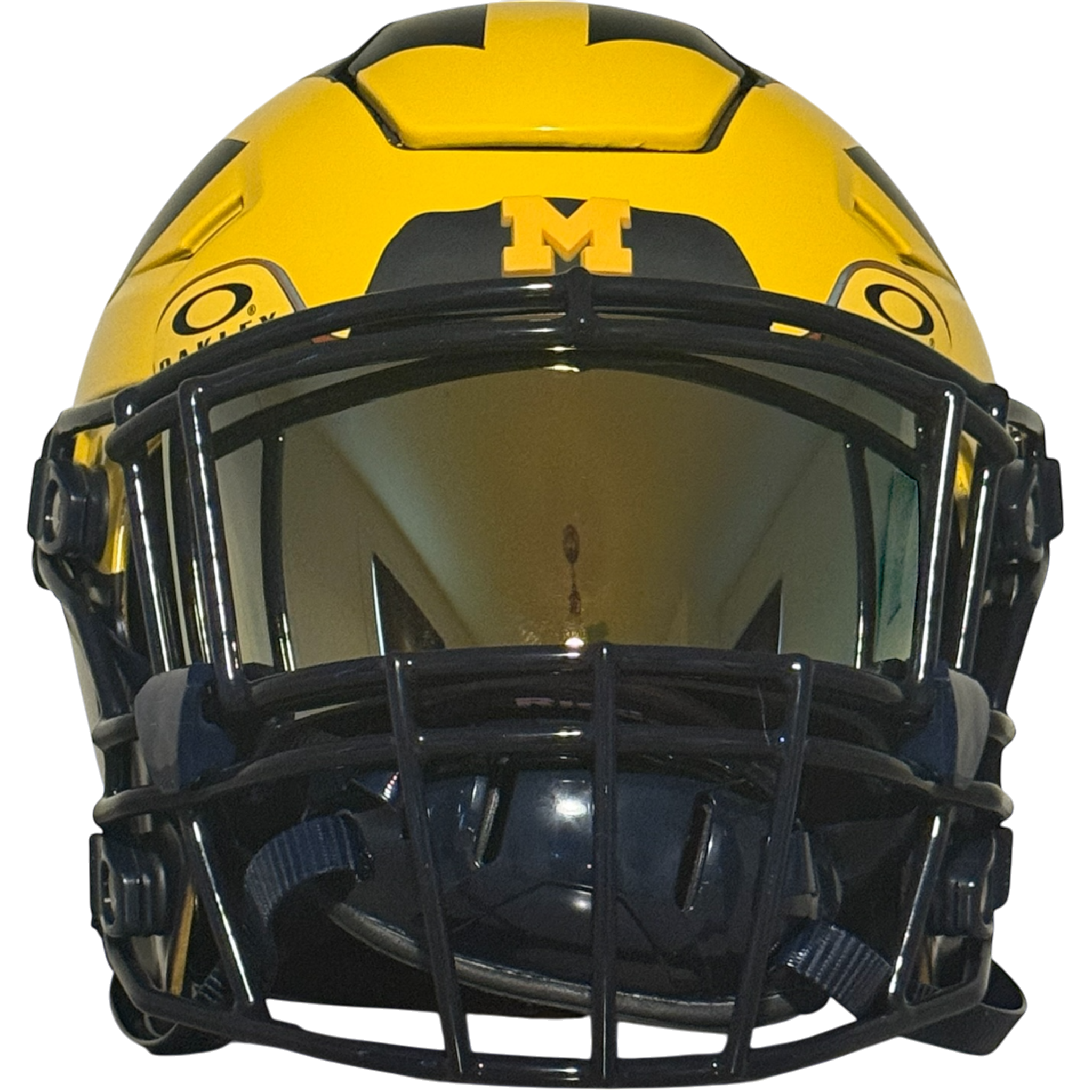 Michigan Wolverines Custom Authentic Speedflex