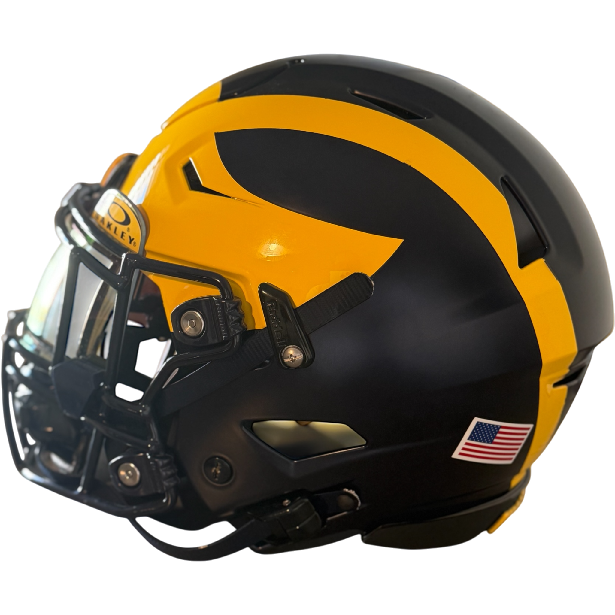 Michigan Wolverines Custom Authentic Speedflex