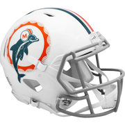 Miami Dolphins Throwback Authentic Speed 1972