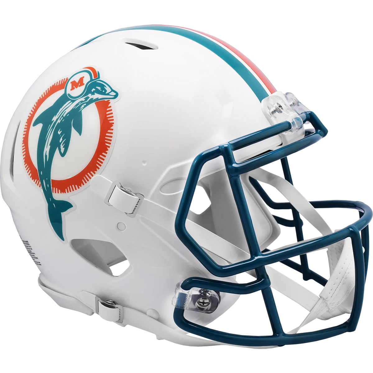 Miami Dolphins Authentic Speed 1980 - 1996