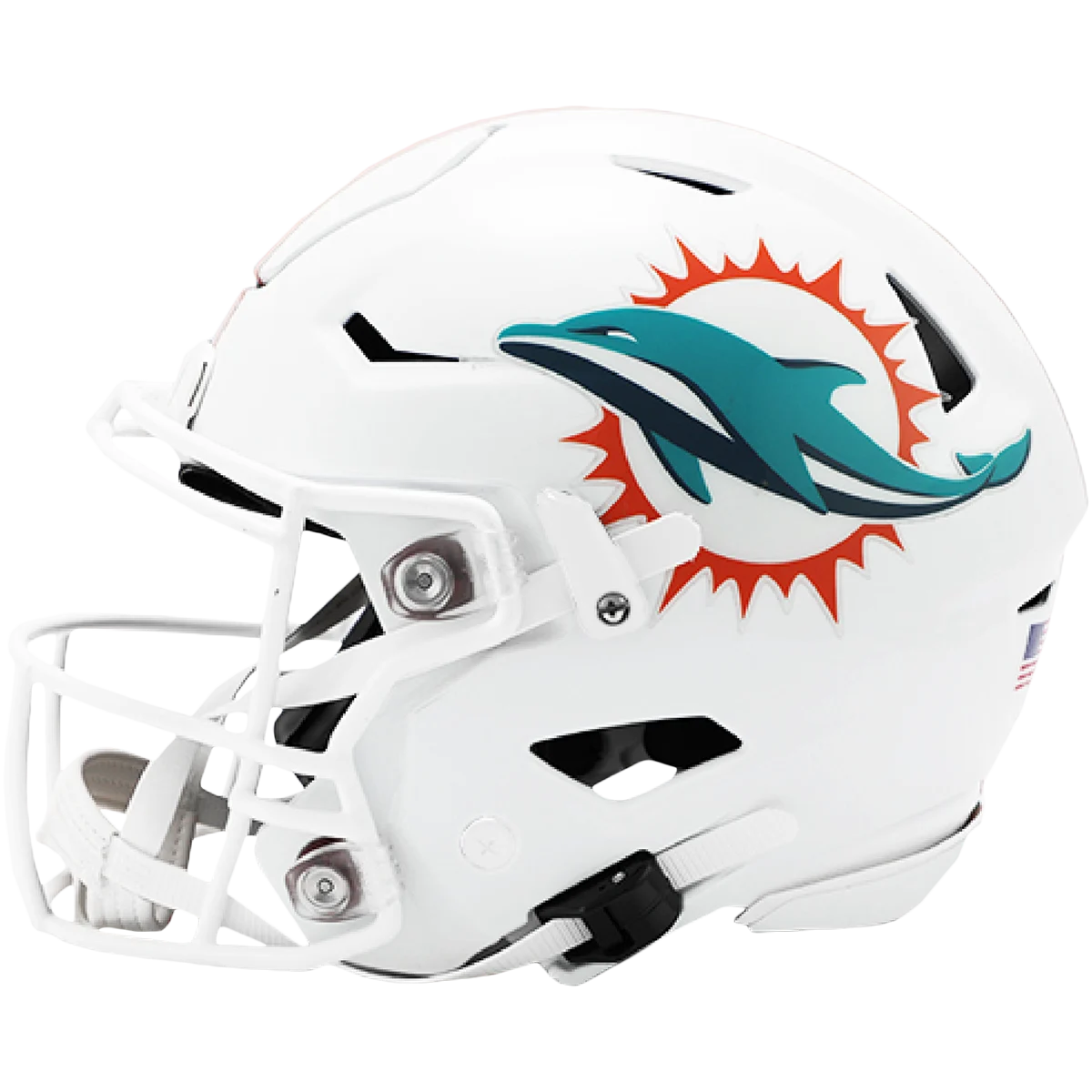 Miami Dolphins Authentic Speedflex