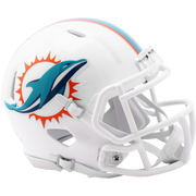 Miami Dolphins Speed Mini