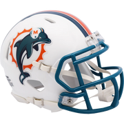 Miami Dolphins Speed Mini 1997 - 2012