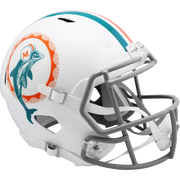 Miami Dolphins Throwback Speed Replica 1972