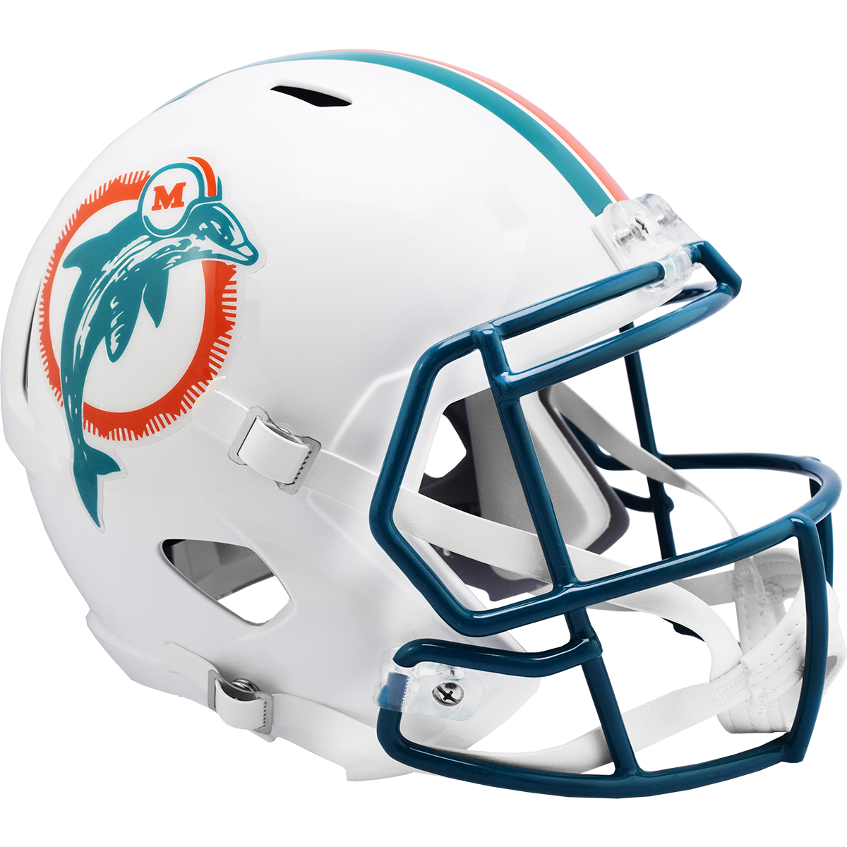 Miami Dolphins Speed Replica 1980 - 1996
