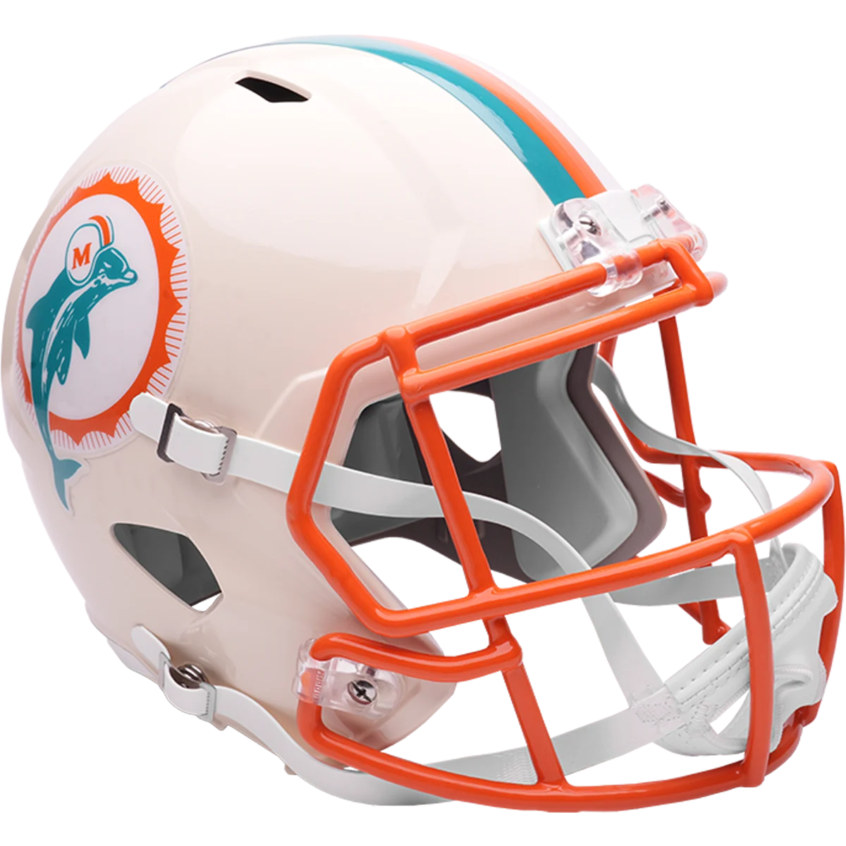 Miami Dolphins Retro Authentic Speed