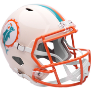 Miami Dolphins Retro Authentic Speed
