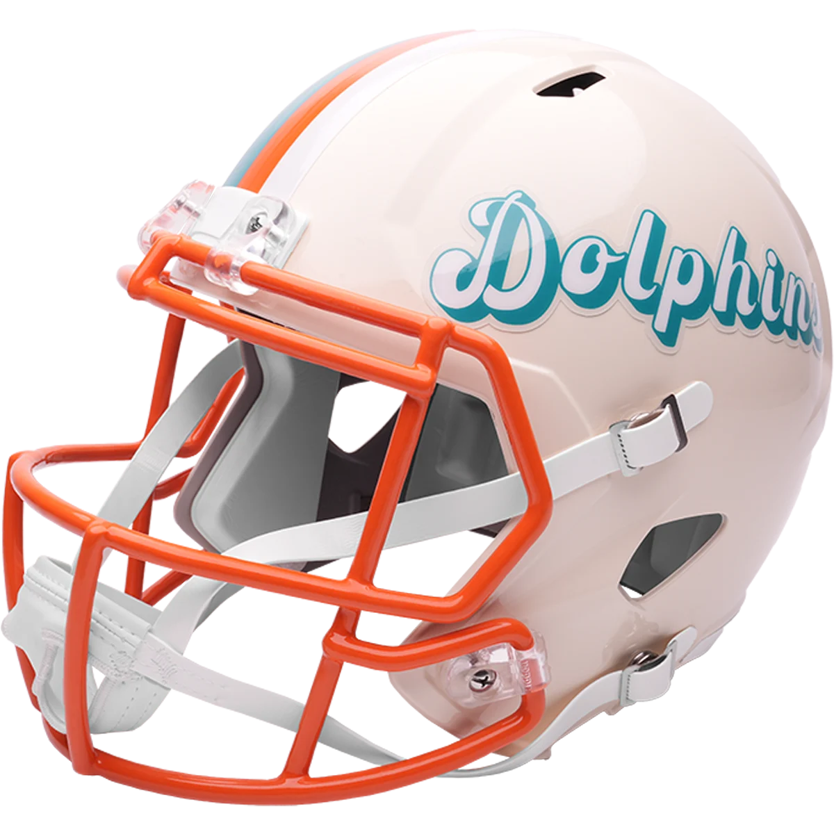 Miami Dolphins Retro Authentic Speed
