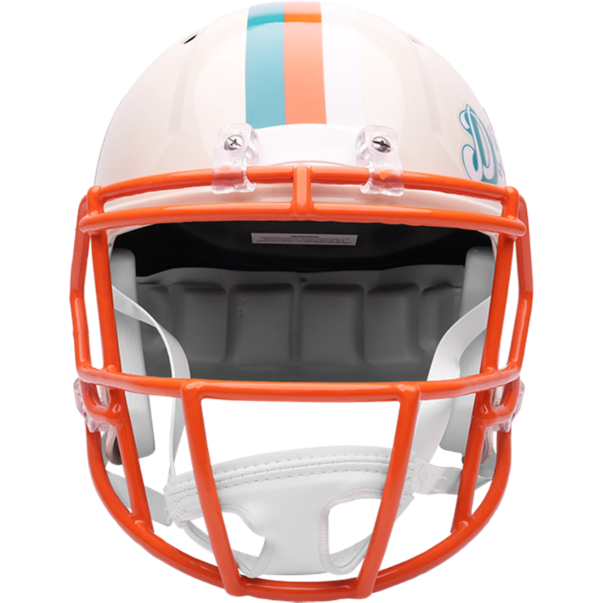 Miami Dolphins Retro Authentic Speed