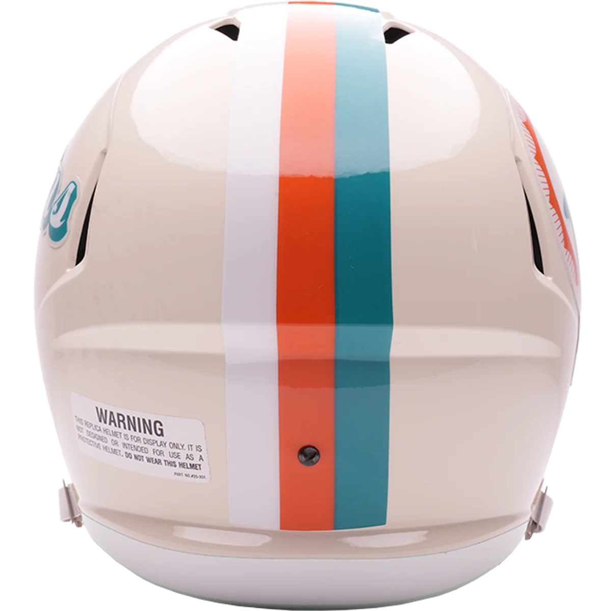 Miami Dolphins Retro Authentic Speed