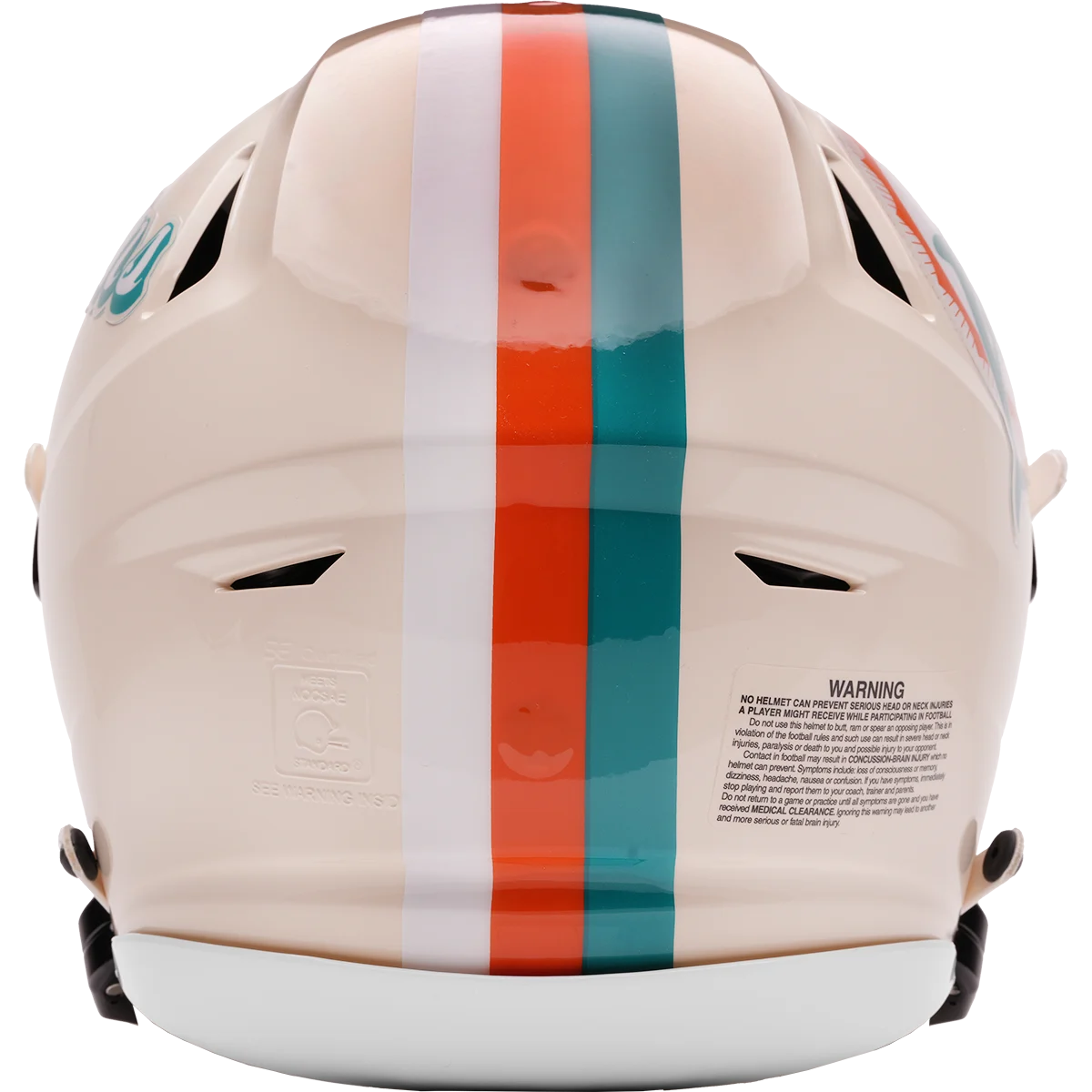 Miami Dolphins Retro Authentic Speedflex