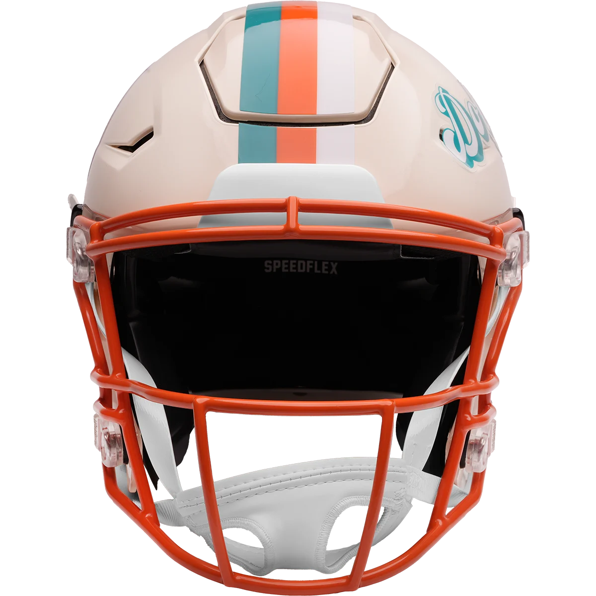 Miami Dolphins Retro Authentic Speedflex