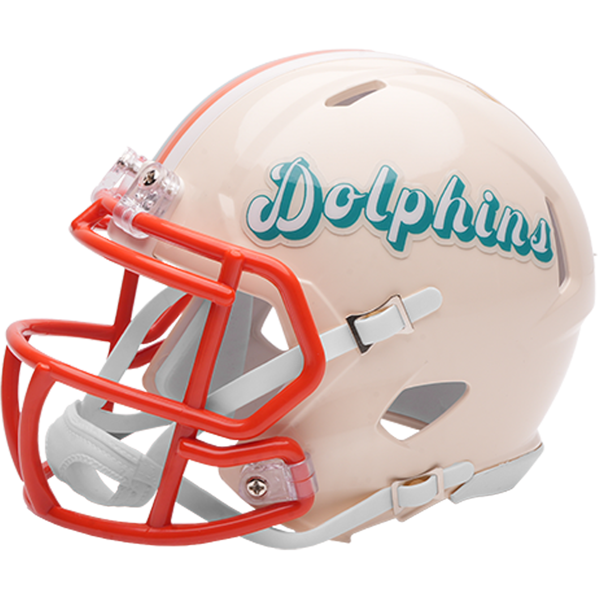 Miami Dolphins Retro Speed Mini
