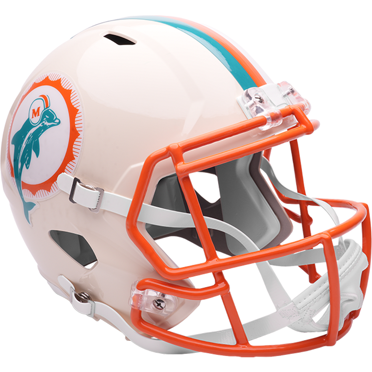 Miami Dolphins Retro Speed Replica